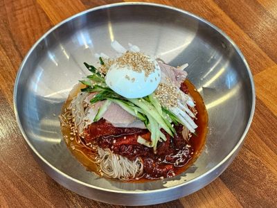 동해옥 함흥냉면